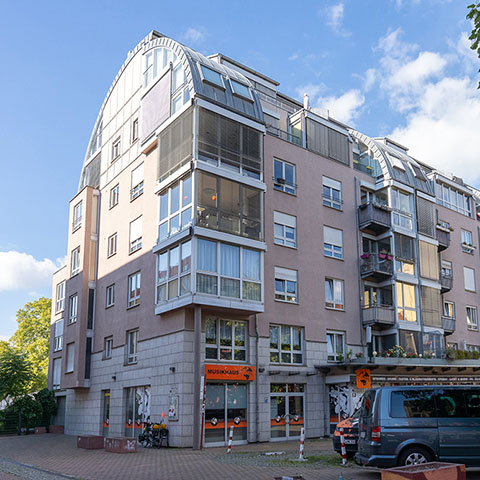 Dresden - Äußere Neustadt