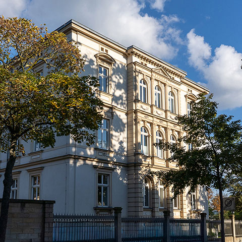 Dresden - Radeberger Vorstadt