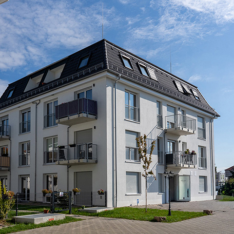 Dresden - Friedrichstadt