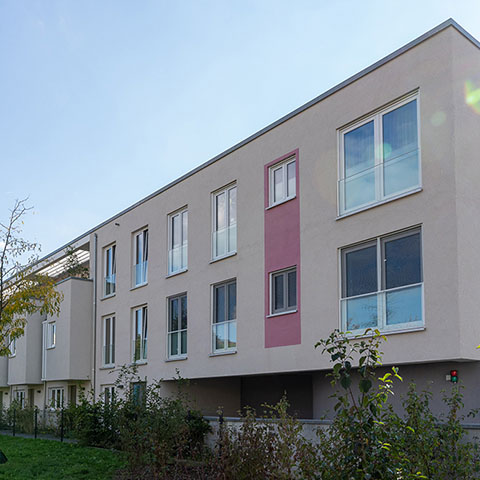 Dresden - Leipziger Vorstadt