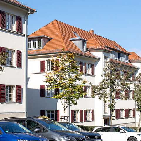 Dresden - Südvorstadt