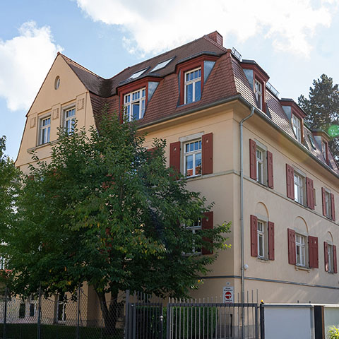 Dresden - Bühlau/ Weißer Hirsch