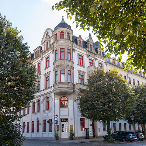 Dresden - Innere Neustadt